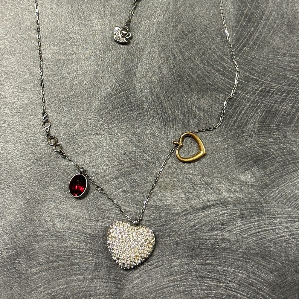 Swarovski necklace